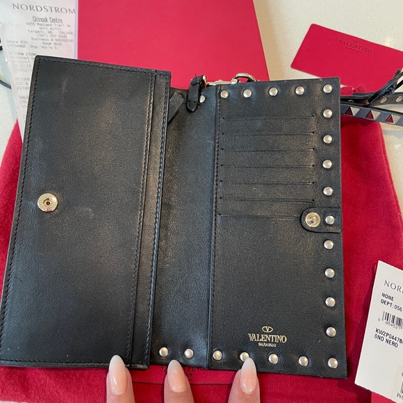 Valentino wrist wallet - Picture 4 of 5
